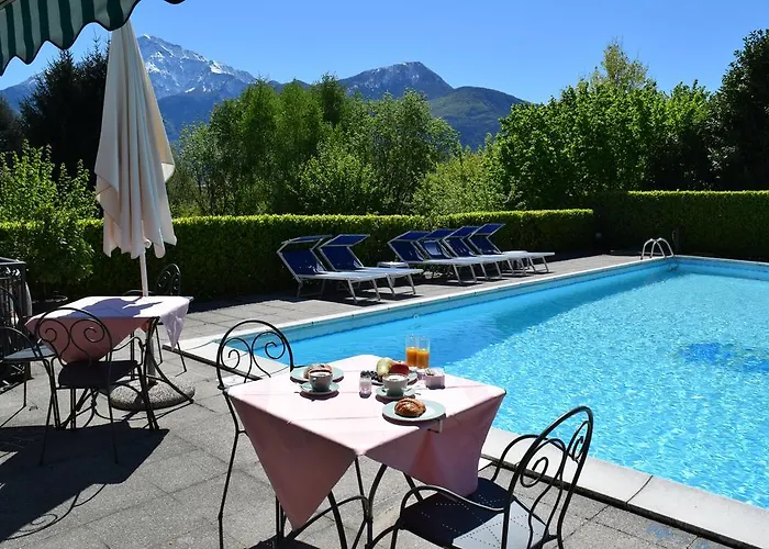 La מלון גראבדונה