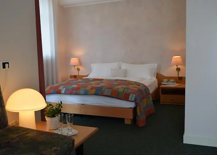 La فندق غْرافيدونا