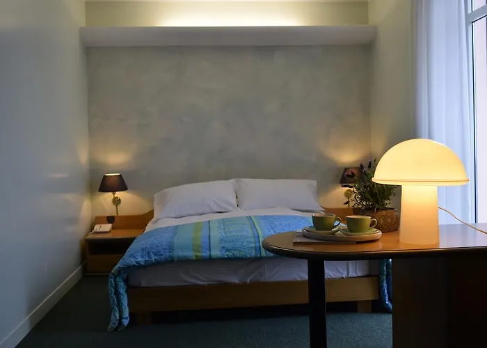 מלון La גראבדונה