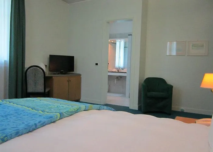 מלון La גראבדונה