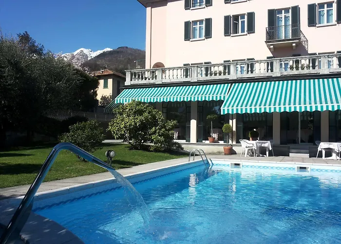 מלון La גראבדונה