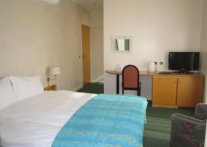 La ホテル グラヴェドーナ